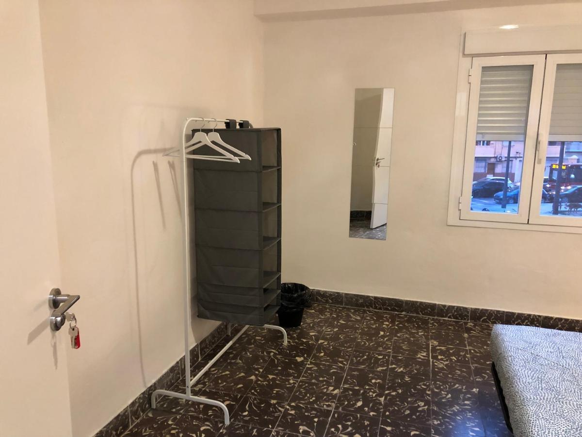 Habitaciones Casa Cobo Valensiya Dış mekan fotoğraf