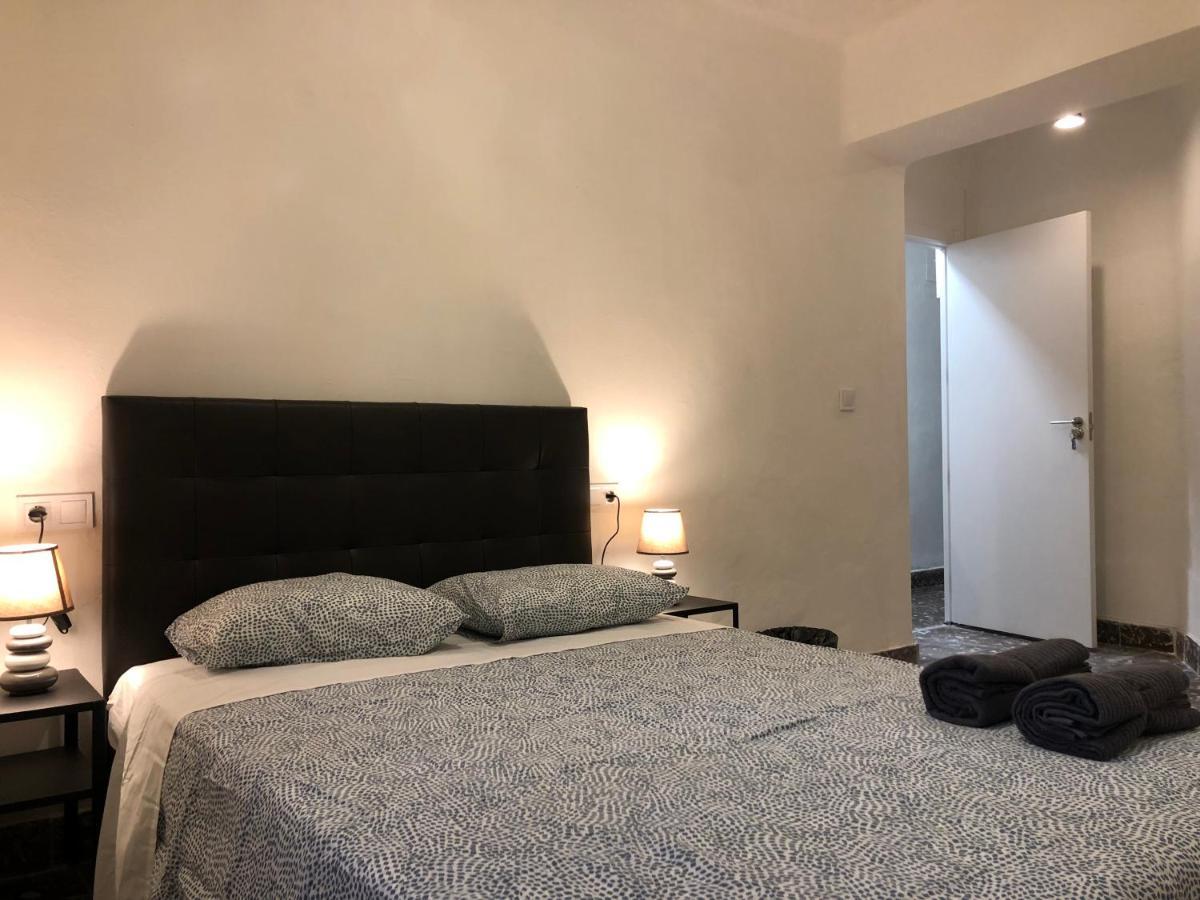 Habitaciones Casa Cobo Valensiya Dış mekan fotoğraf