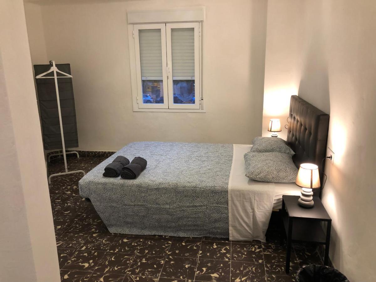 Habitaciones Casa Cobo Valensiya Dış mekan fotoğraf