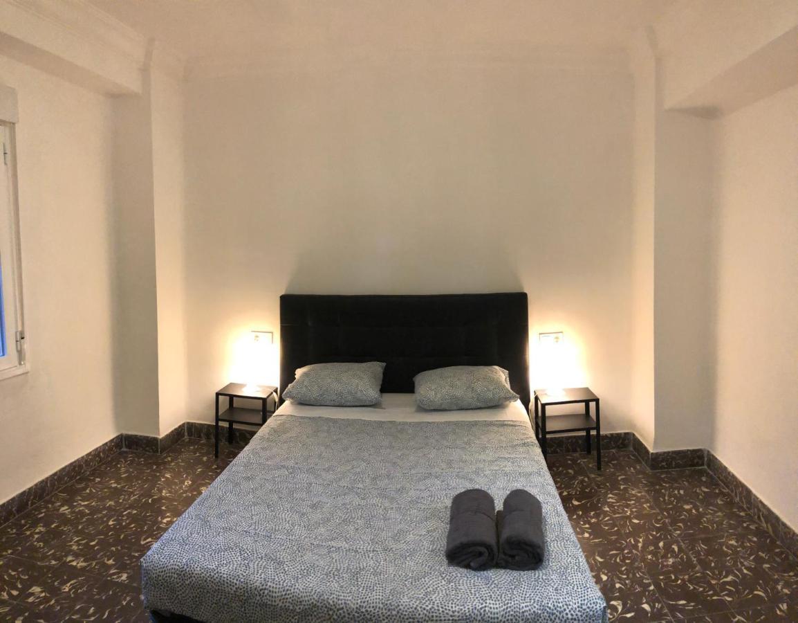 Habitaciones Casa Cobo Valensiya Dış mekan fotoğraf